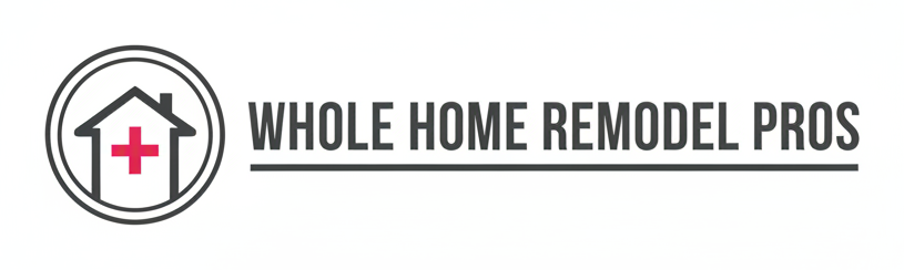 Whole Home Remodel Pros logo